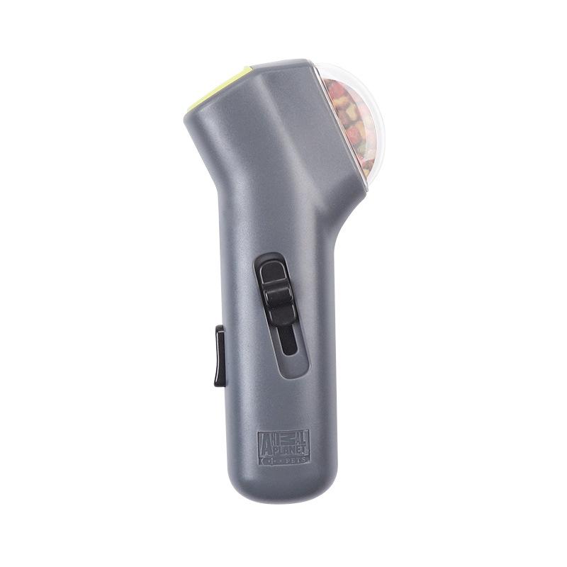 Pet Treat Launcher (Dog Training Snack Launcher)